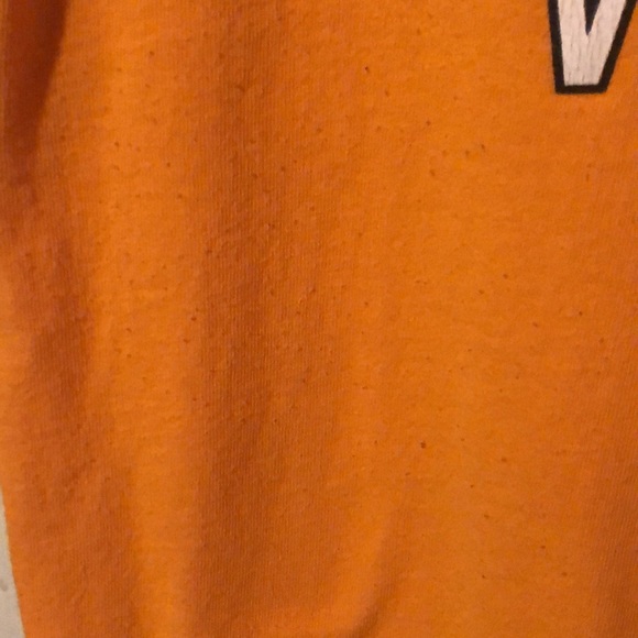 Tennessee Volunteers Orange T-Shirt Mens Medium M - Picture 7 of 16